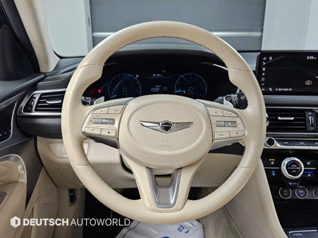 Genesis G70 — photo 13
