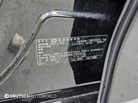 Genesis G70 — photo 20