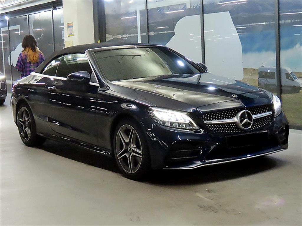 Mercedes-Benz C-Class — photo 01