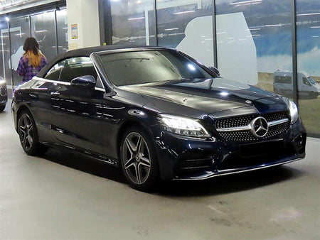 Mercedes-Benz C-Class — photo 01