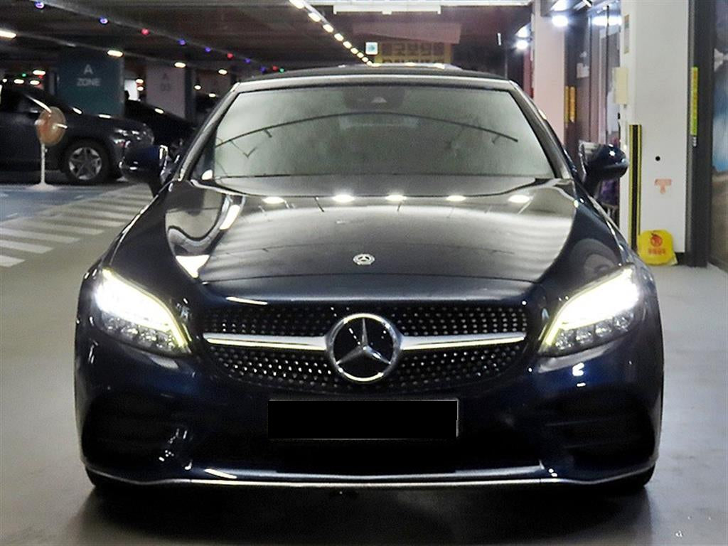 Mercedes-Benz C-Class — photo 02