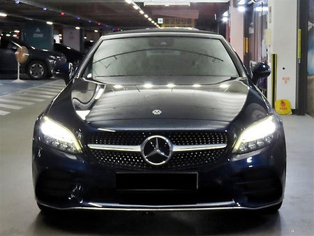 Mercedes-Benz C-Class — photo 02