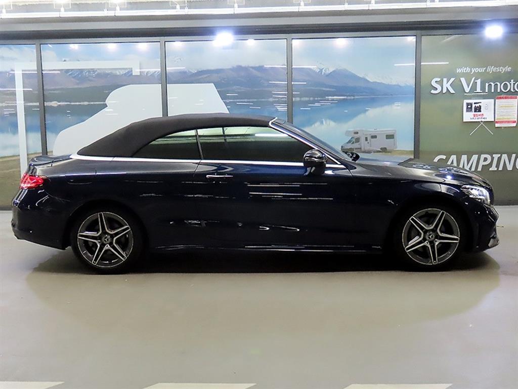 Mercedes-Benz C-Class — photo 03