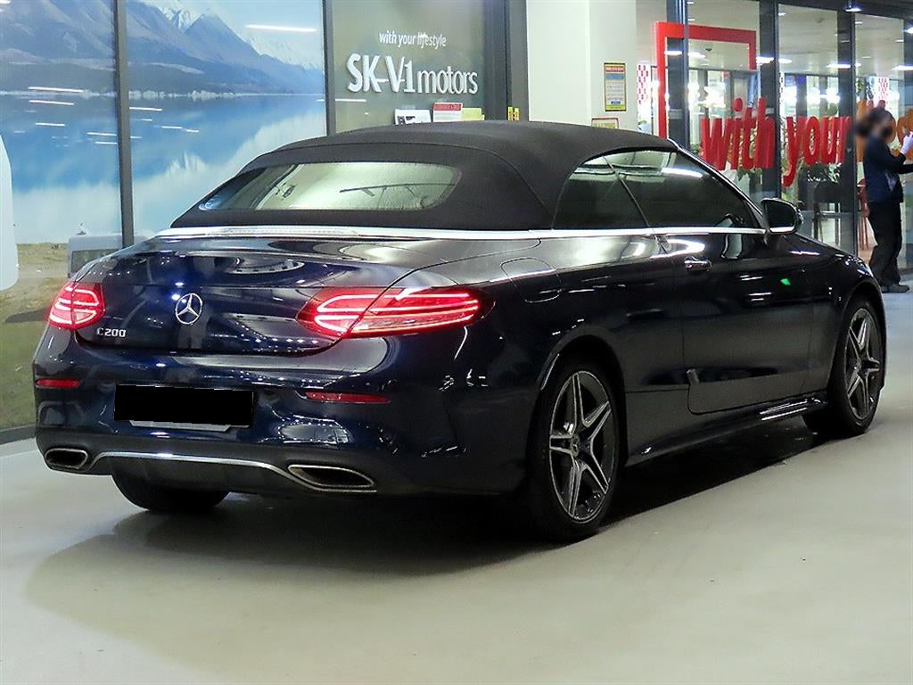 Mercedes-Benz C-Class — photo 04