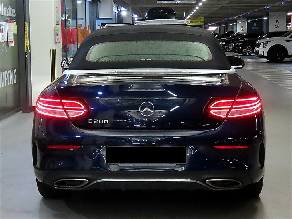 Mercedes-Benz C-Class — photo 05