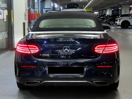 Mercedes-Benz C-Class — photo 05