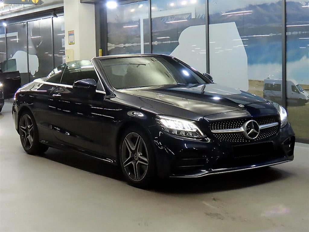 Mercedes-Benz C-Class — photo 06