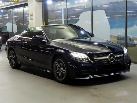 Mercedes-Benz C-Class — photo 06