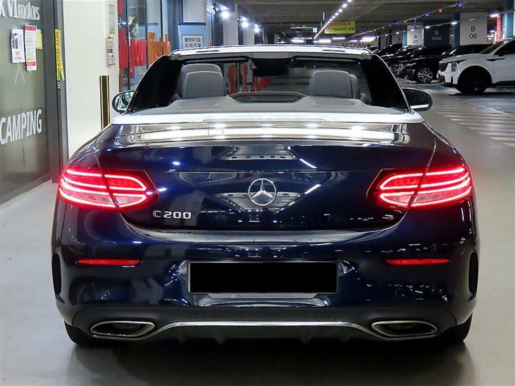 Mercedes-Benz C-Class — photo 10