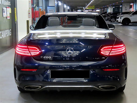 Mercedes-Benz C-Class — photo 10