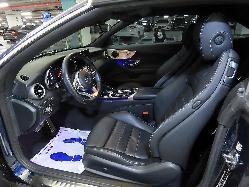 Mercedes-Benz C-Class — photo 11