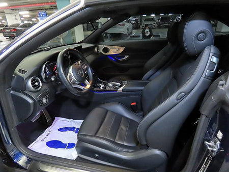 Mercedes-Benz C-Class — photo 11