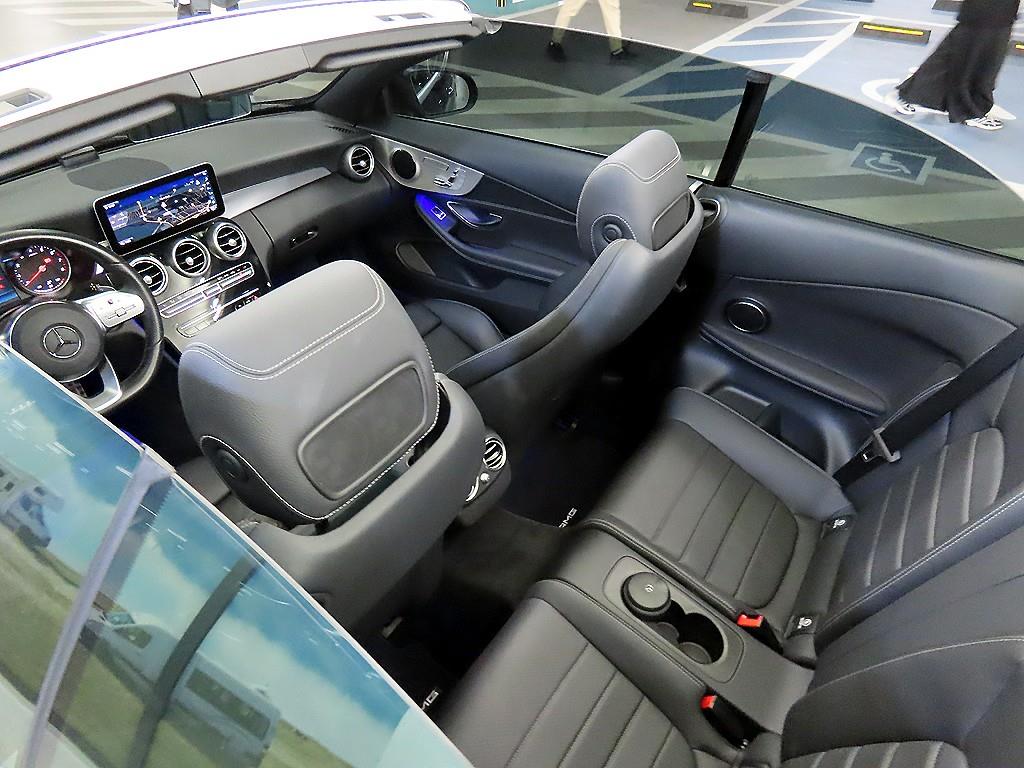 Mercedes-Benz C-Class — photo 12