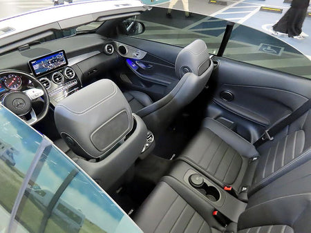 Mercedes-Benz C-Class — photo 12