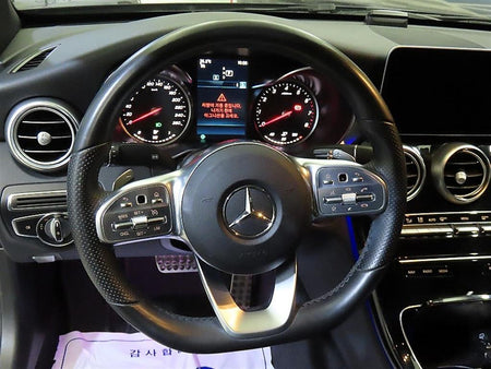 Mercedes-Benz C-Class — photo 13