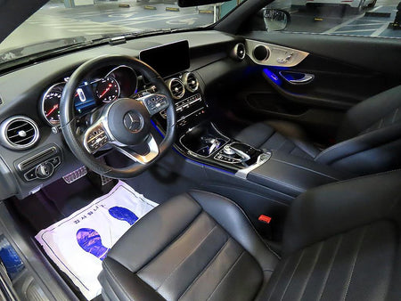 Mercedes-Benz C-Class — photo 15