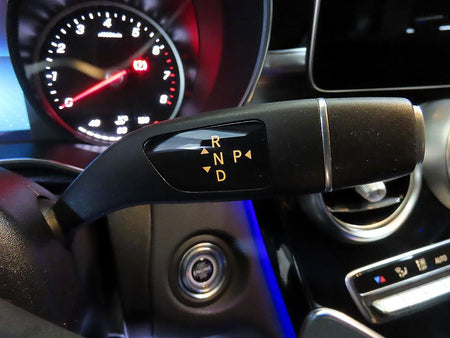 Mercedes-Benz C-Class — photo 17
