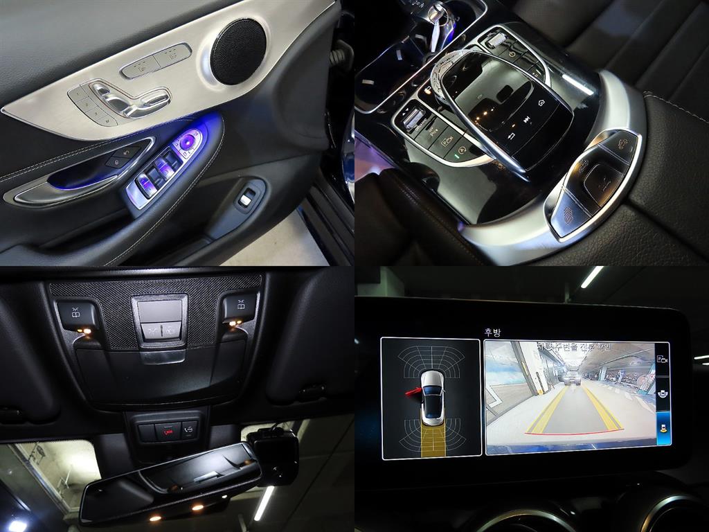 Mercedes-Benz C-Class — photo 18