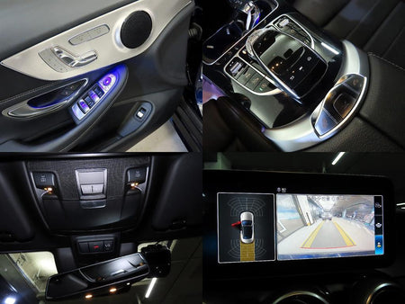 Mercedes-Benz C-Class — photo 18