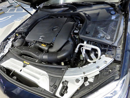 Mercedes-Benz C-Class — photo 19