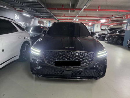 Genesis GV70 — photo 01