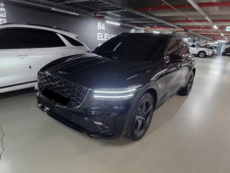 Genesis GV70 — photo 02