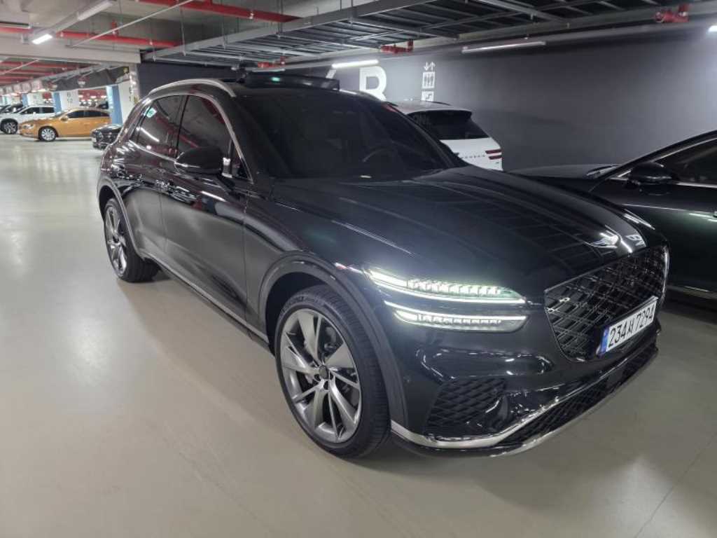 Genesis GV70 — photo 02