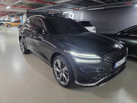 Genesis GV70 — photo 02