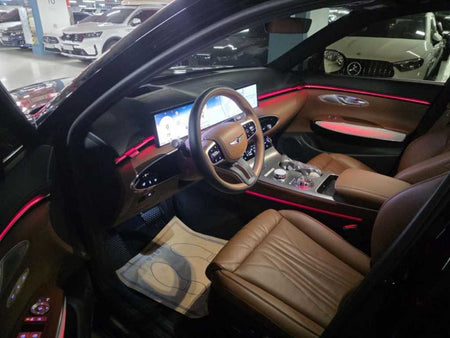 Genesis GV70 — photo 07