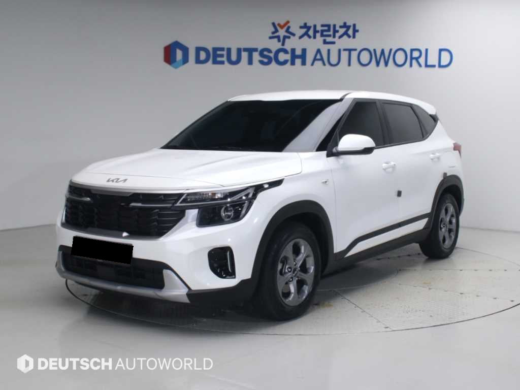 Kia Seltos — photo 01