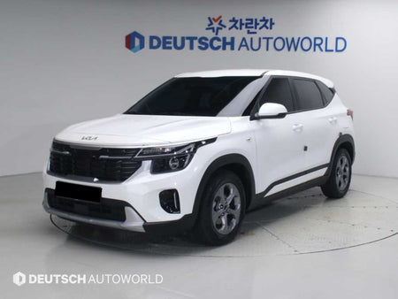 Kia Seltos — photo 01