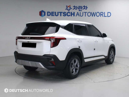 Kia Seltos — photo 02