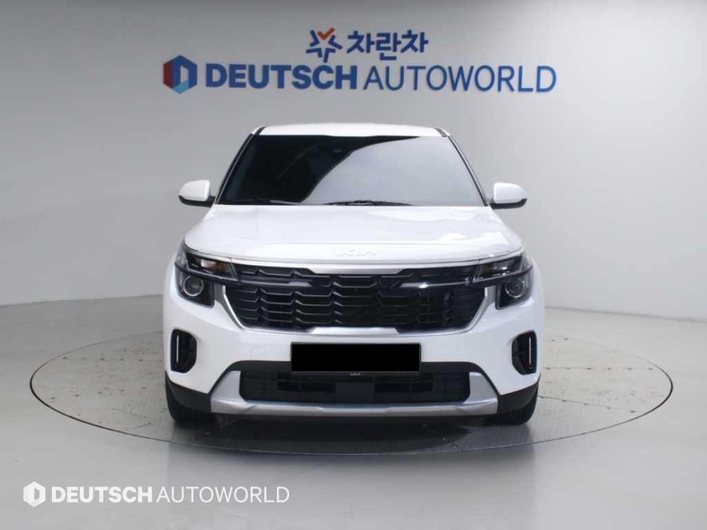 Kia Seltos — photo 03