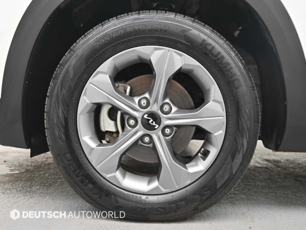 Kia Seltos — photo 05
