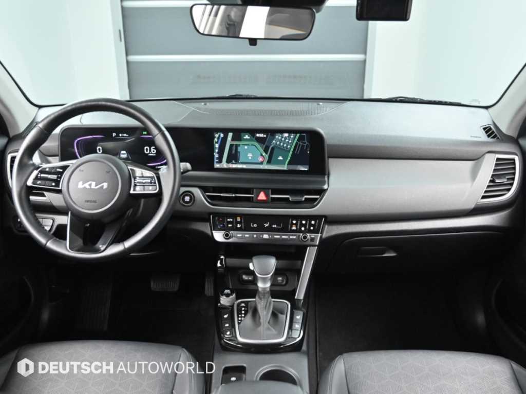 Kia Seltos — photo 07