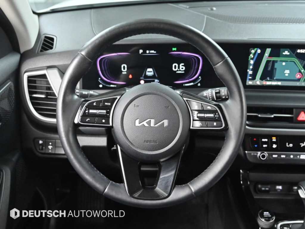 Kia Seltos — photo 13