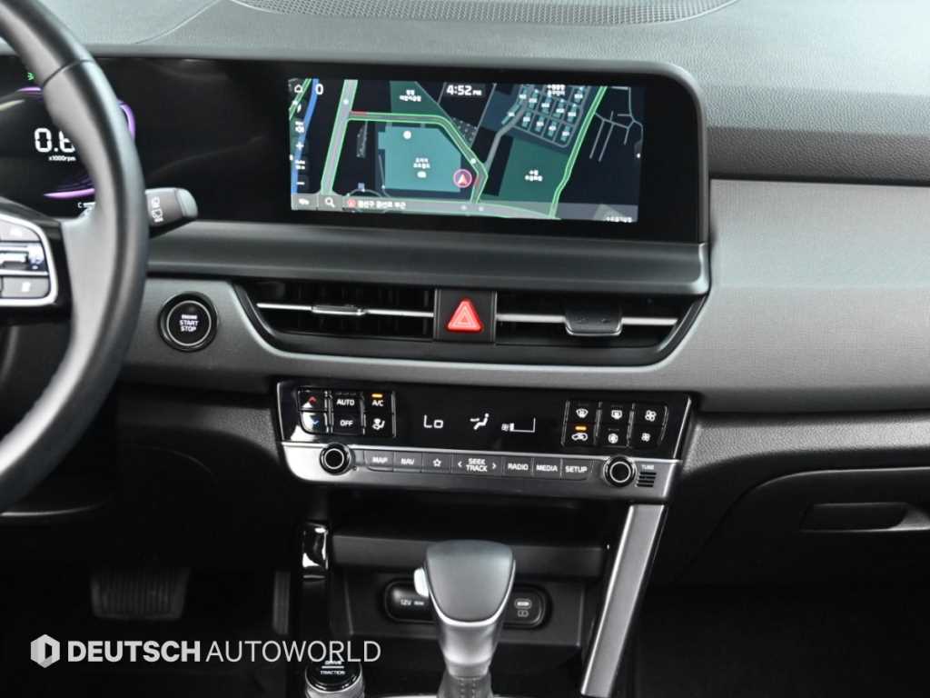 Kia Seltos — photo 14
