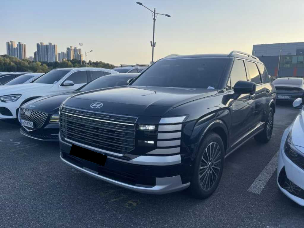 Hyundai Palisade — photo 01