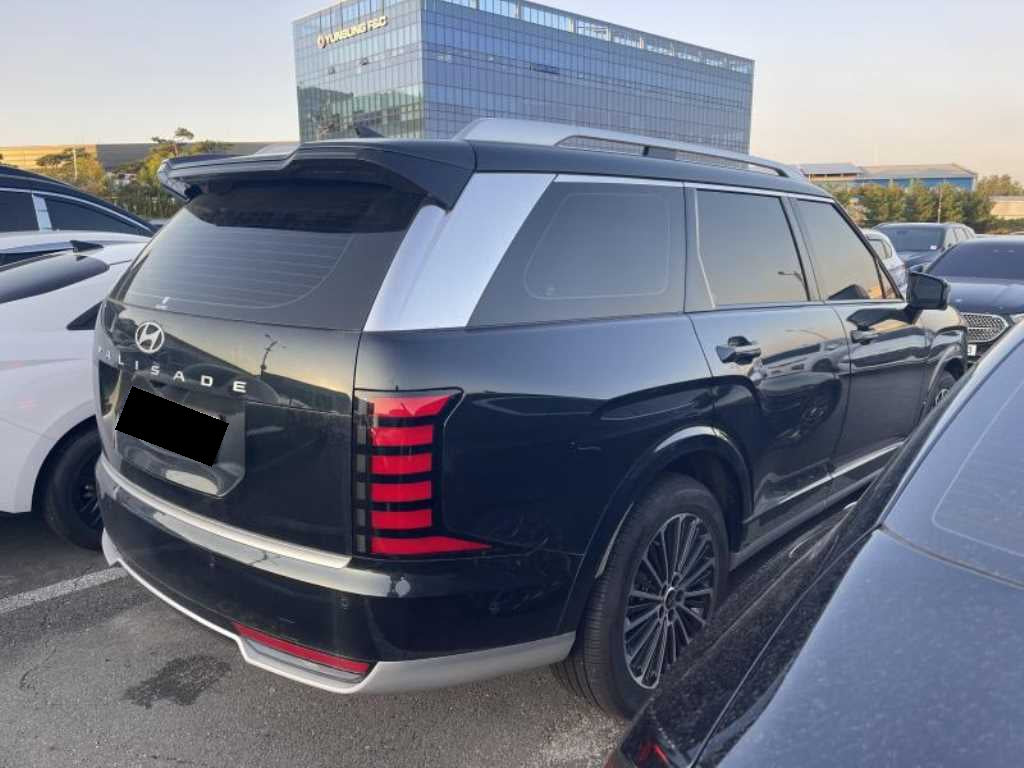 Hyundai Palisade — photo 02