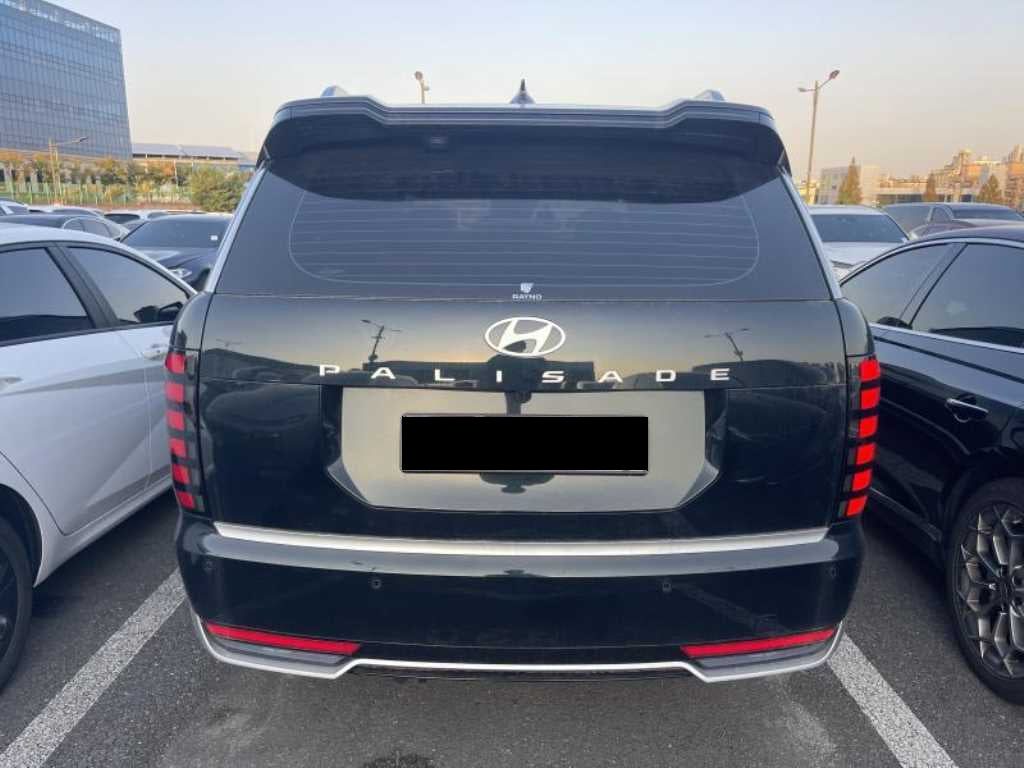Hyundai Palisade — photo 04