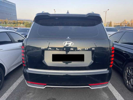 Hyundai Palisade — photo 04