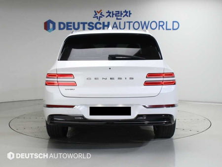 Genesis GV80 — photo 04