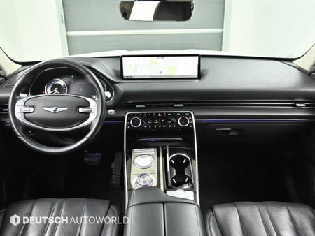 Genesis GV80 — photo 07