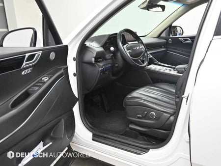 Genesis GV80 — photo 11
