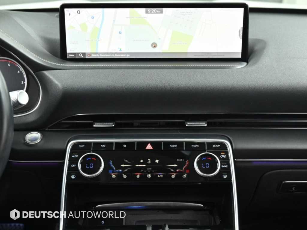 Genesis GV80 — photo 14