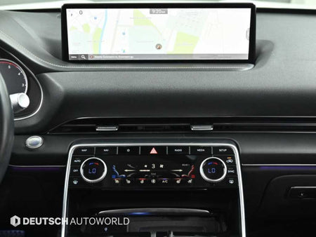 Genesis GV80 — photo 14