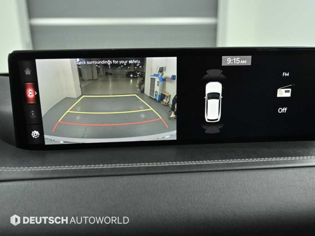 Genesis GV80 — photo 15