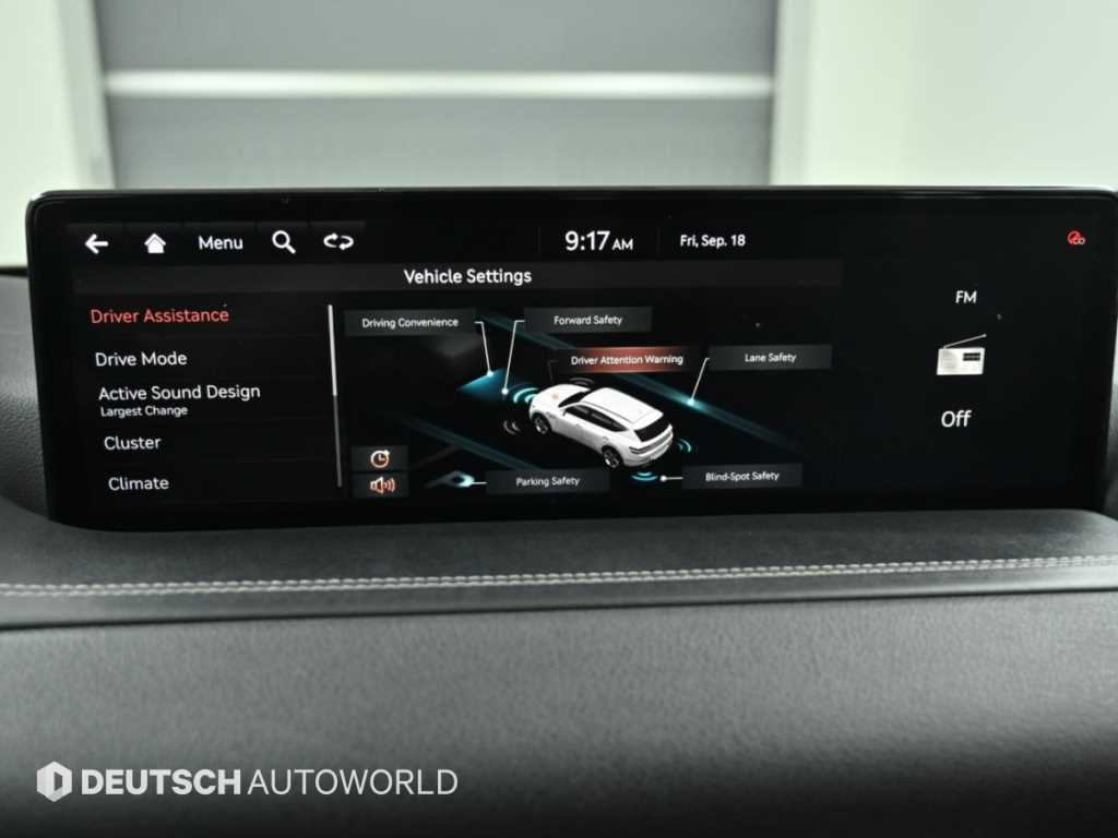 Genesis GV80 — photo 17