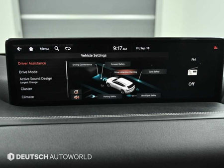Genesis GV80 — photo 17