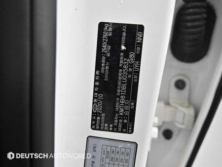 Genesis GV80 — photo 20
